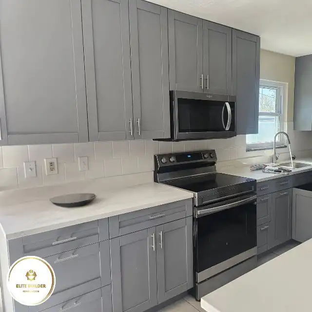 Custom kitchen remodel in a Clearwater home